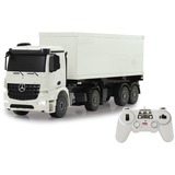 Jamara Container LKW Mercedes-Benz Arocs hellgrau, 1:20