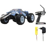 Jamara Ice Tiger EP 4WD, RC weiß/hellblau, 1:10