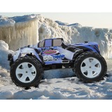 Jamara Ice Tiger EP 4WD, RC weiß/hellblau, 1:10