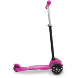 Jamara KickLight, Scooter pink/schwarz