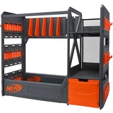 Jazwares GmbH Nerf Elite Blaster Rack, Schrank dunkelgrau/orange
