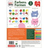 Jumbo Ich lerne - Formen & Farben, Geschicklichkeitsspiel 