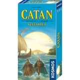 KOSMOS CATAN - Seefahrer - Ergänzung für 5-6 Spieler, Brettspiel Erweiterung