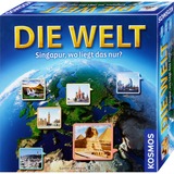 KOSMOS Die Welt - Singapur, wo liegt das nur, Quizspiel