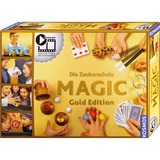 KOSMOS Die Zauberschule Magic Gold Edition , Zauberkasten