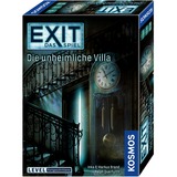 KOSMOS EXIT - Das Spiel - Die unheimliche Villa, Partyspiel