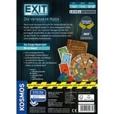 KOSMOS EXIT - Das Spiel - Die verlassene Hütte, Partyspiel Kennerspiel des Jahres 2017