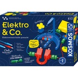 KOSMOS Elektro & Co., Experimentierkasten