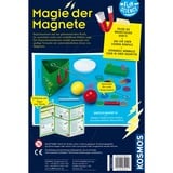 KOSMOS Fun Science Magie der Magnete, Experimentierkasten 