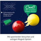 KOSMOS Fun Science Magie der Magnete, Experimentierkasten 