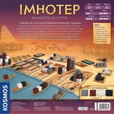 KOSMOS Imhotep, Brettspiel 