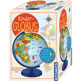 KOSMOS Kinder-Globus, Experimentierkasten 