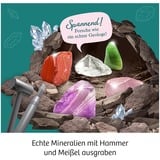 KOSMOS Mineralien, Experimentierkasten 