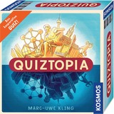 KOSMOS Quiztopia, Quizspiel