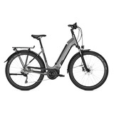 Kalkhoff ENTICE 3.B ADVANCE (2021), Pedelec grau, 27,5", 50 cm Rahmen