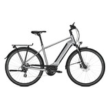 Kalkhoff Endeavour 3.C Move (2020), Pedelec silber, 28", 55 cm Rahmen