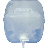 Katadyn Faltkanister 10Liter, lebensmittelecht, Wasserbehälter transparent