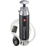 Katadyn Pocket, Wasserfilter schwarz/silber