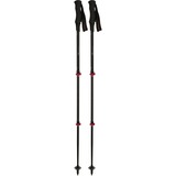 Komperdell C3 Carbon Compact, Fitnessgerät schwarz, 1 Paar, 90-120 cm