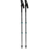 Komperdell C3 Carbon Pro, Fitnessgerät schwarz (matt)/blau, 1 Paar