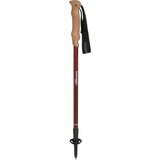 Komperdell Highlander Cork, Fitnessgerät braun/silber, 1 Paar, 105-140 cm