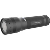 Ledlenser P7 QC, Taschenlampe schwarz