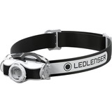 Ledlenser Stirnlampe MH3, LED-Leuchte hellgrau/hellgrün
