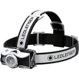 Ledlenser Stirnlampe MH7, LED-Leuchte grau/dunkelgrau