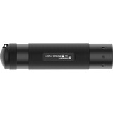 Ledlenser T², Taschenlampe schwarz