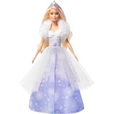 Mattel Barbie Dreamtopia Schneezauber Prinzessin Puppe