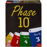 Mattel Games Phase 10 Kartenspiel 