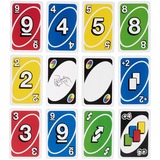 Mattel Games UNO Kartenspiel 