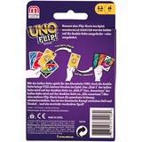 Mattel UNO Flip!, Kartenspiel 