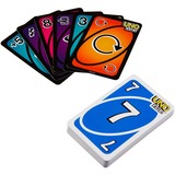 Mattel UNO Flip!, Kartenspiel 