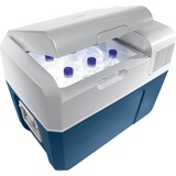 Mobicool MCF40, Kühlbox blau/grau