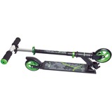 Muuwmi Aluminium Scooter 125 mm schwarz/grün