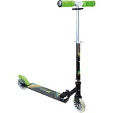 Muuwmi Aluminium Scooter Neon 125 mm mit Leuchtrollen