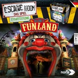 Noris Escape Room: Funland, Partyspiel Erweiterung
