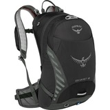 Osprey Escapist 18, Rucksack schwarz, 16 Liter, Größe S/M