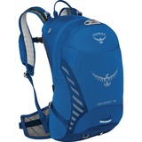 Osprey Escapist 18, Rucksack blau, 18 Liter, Größe M/L
