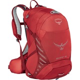 Osprey Escapist 25, Rucksack rot, 25 Liter, Größe M/L