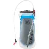 Osprey Hydraulics 3L Reservoir, Trinkflasche weiß/blau, 3 Liter