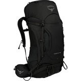 Osprey Kestrel 48, Rucksack schwarz, 48 Liter, Größe M/L