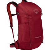 Osprey Skarab 22, Rucksack rot, 22 Liter