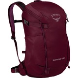 Osprey Skimmer 20, Rucksack dunkelrot, 20 Liter