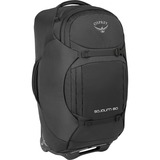 Osprey Sojourn 80, Trolley schwarz, 80 Liter