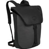 Osprey Transporter Flap, Rucksack schwarz, 20 Liter