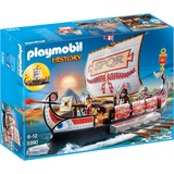 PLAYMOBIL 5390 Römische Galeere, Konstruktionsspielzeug