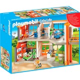 PLAYMOBIL 6657 Kinderklinik mit Einrichtung, Konstruktionsspielzeug
