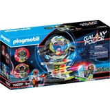 PLAYMOBIL 70022 Tresor mit Geheimcode, Konstruktionsspielzeug